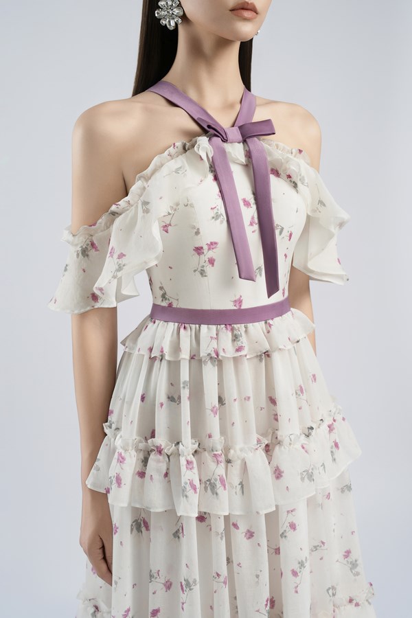 Flora Dress
